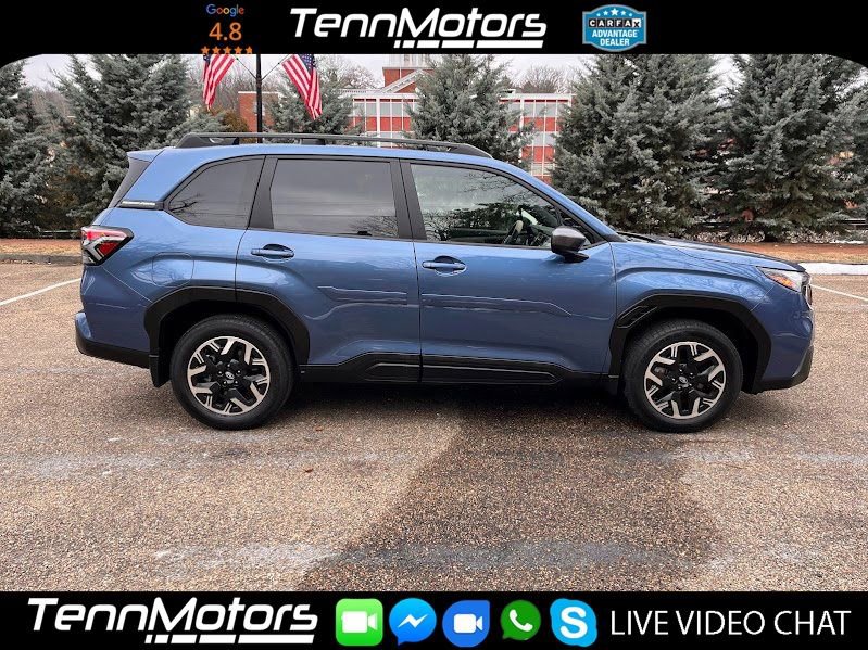 Used 2025 Subaru Forester Premium w/ Convenience Package #2 video 2