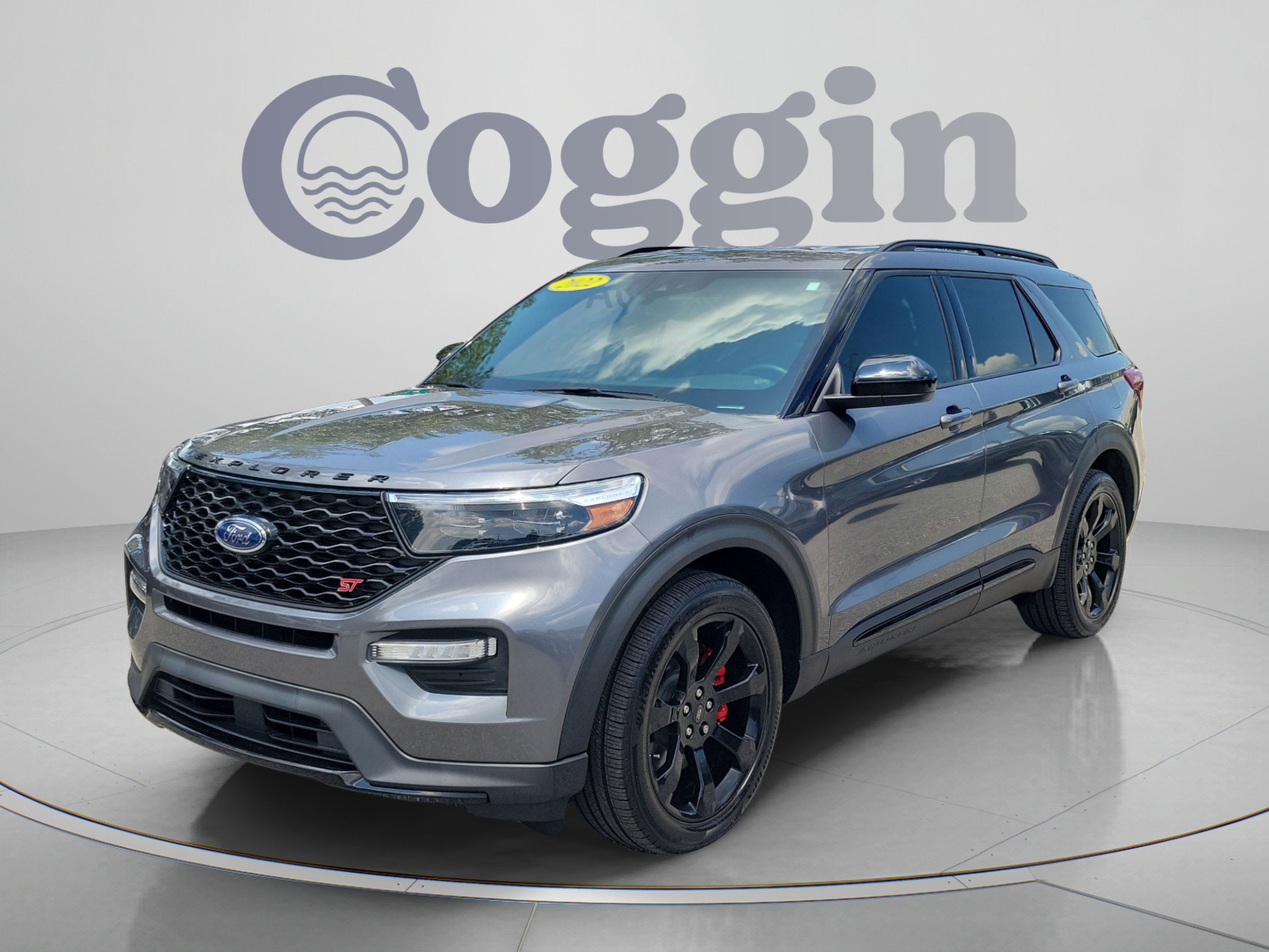 Used 2022 Ford Explorer ST w/ ST Street Pack