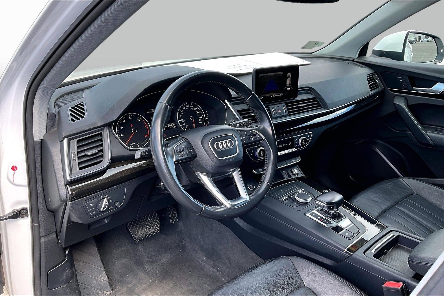 Used 2018 Audi Q5 2.0T Premium w/ Convenience Package AWD/4WD image 11