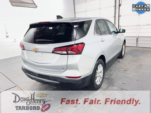 Used 2022 Chevrolet Equinox LT image 8