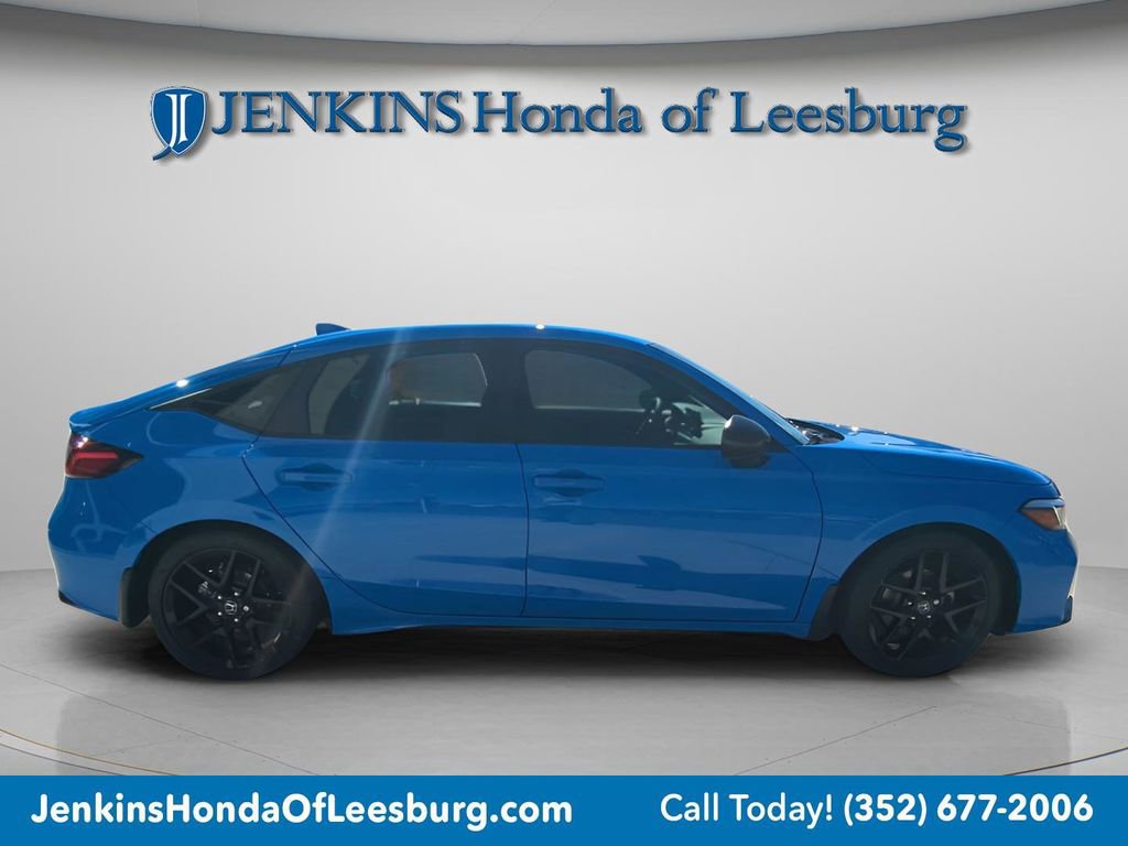 New 2026 Honda Civic Sport image 2