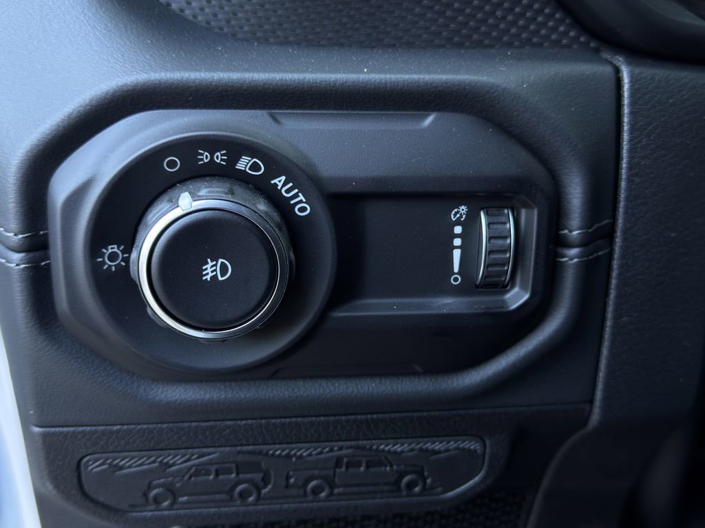 New 2026 Jeep Wrangler Unlimited Rubicon image 18