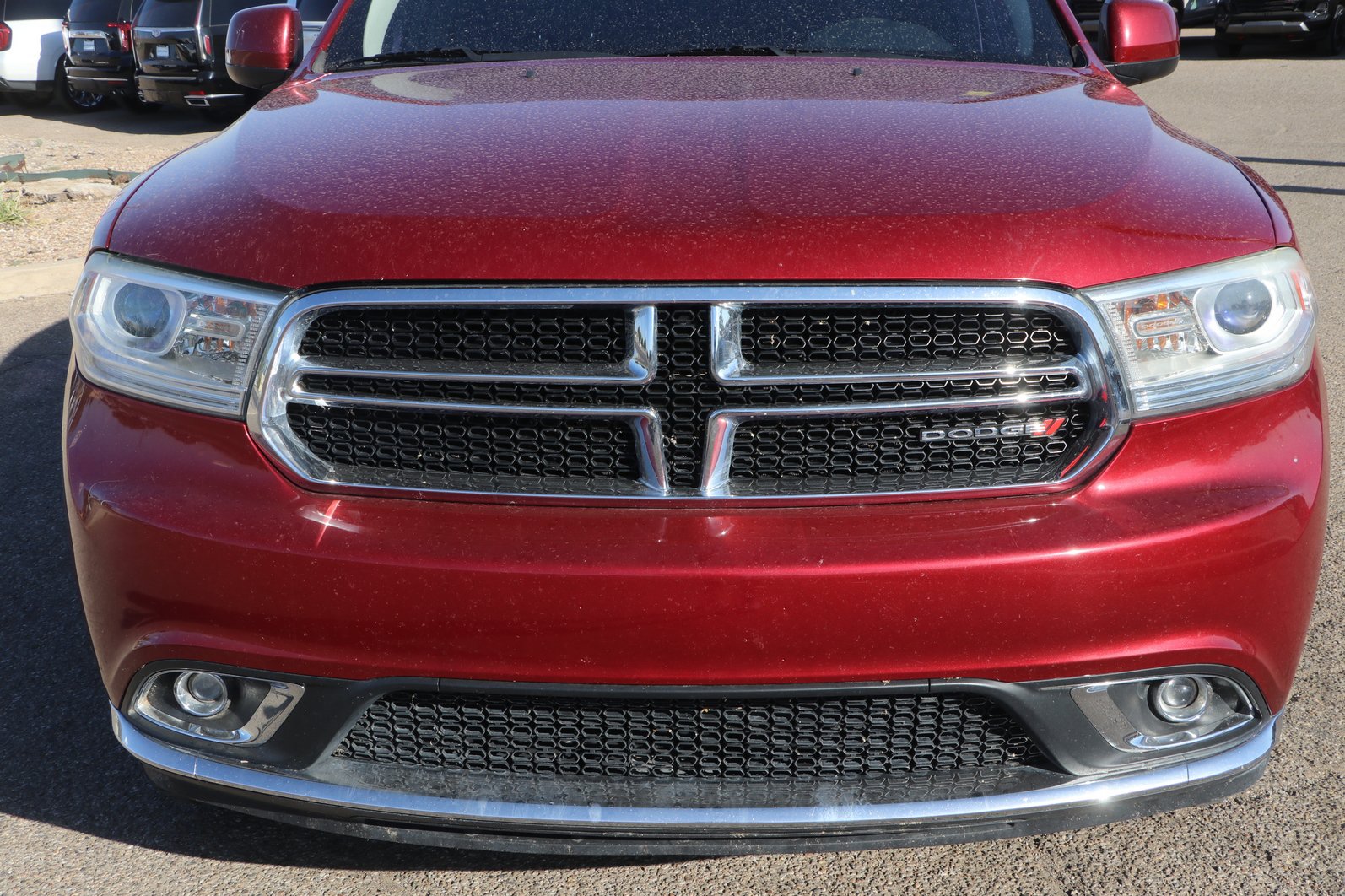 Used 2015 Dodge Durango SXT RWD image 2