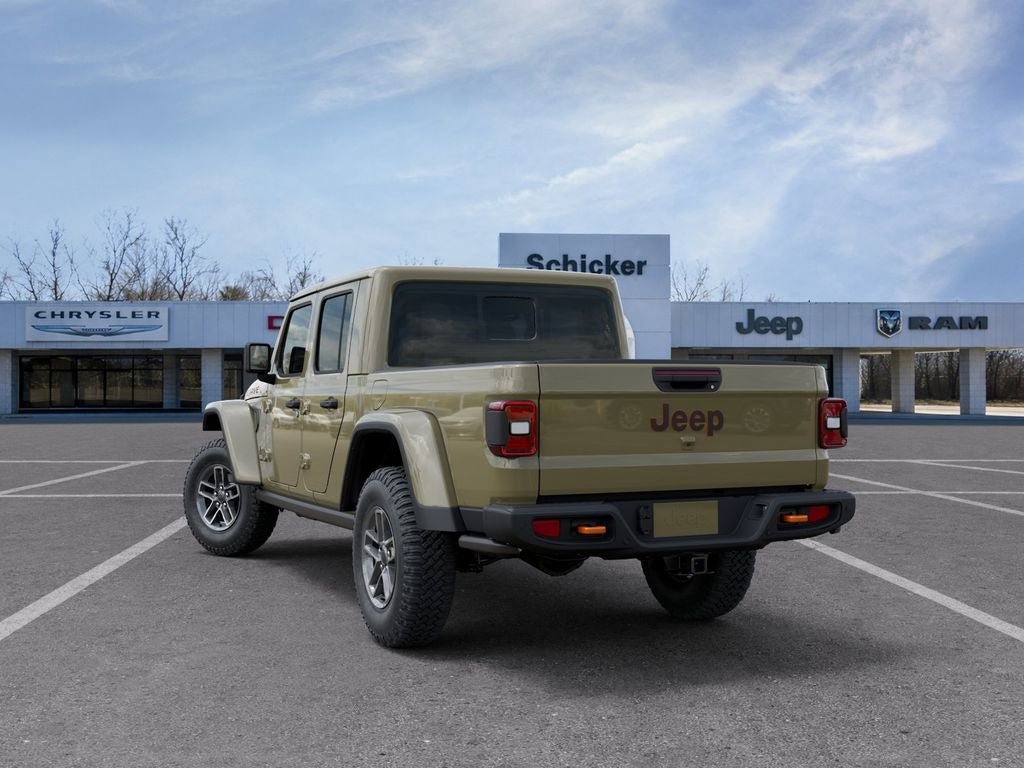 New 2026 Jeep Gladiator Mojave AWD/4WD video 3