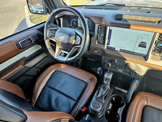 Used 2023 Ford Bronco Outer Banks w/ Sasquatch Package image 27
