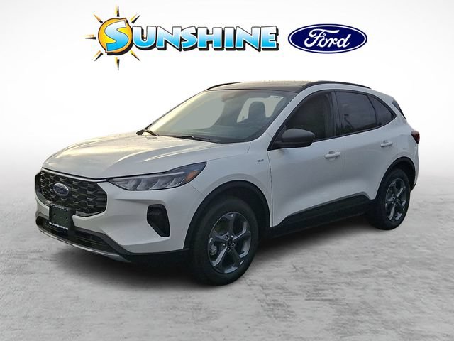 New 2025 Ford Escape ST-Line w/ Tech Pack #1 AWD/4WD image 3