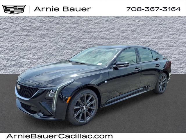 New 2026 Cadillac CT5 Sport w/ Platinum Package AWD/4WD image 10