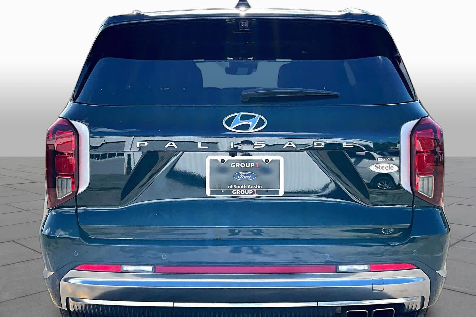 Used 2025 Hyundai Palisade Calligraphy AWD/4WD image 5