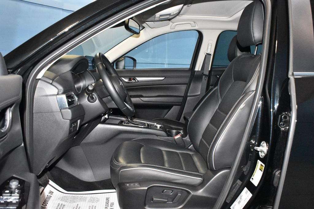 Used 2025 MAZDA CX-5 AWD 2.5 S w/ Preferred Package image 6