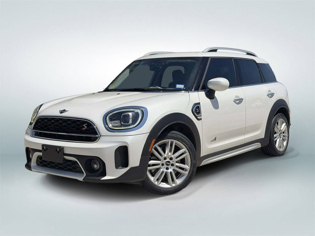 Used 2023 MINI Cooper Countryman S AWD/4WD video 1