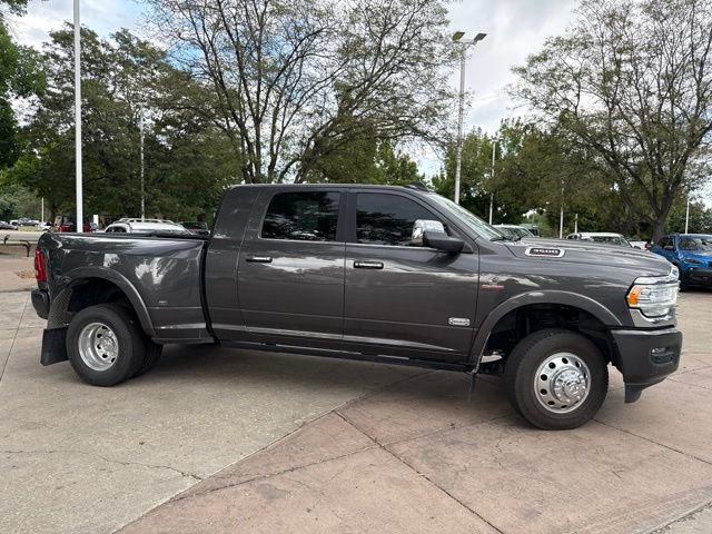 Used 2021 RAM 3500 Limited AWD/4WD image 5