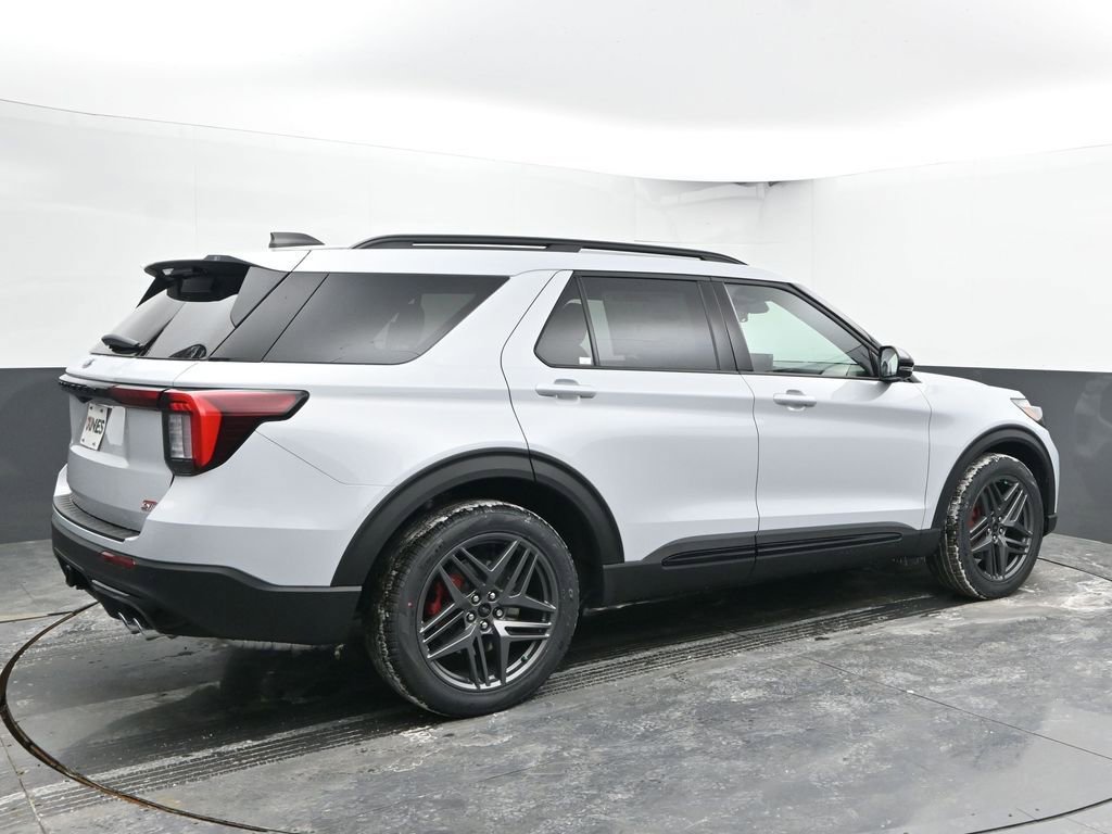 New 2026 Ford Explorer ST w/ Sun And Sound Package image 10