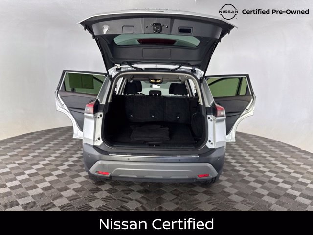Certified 2023 Nissan Rogue SV AWD/4WD image 20
