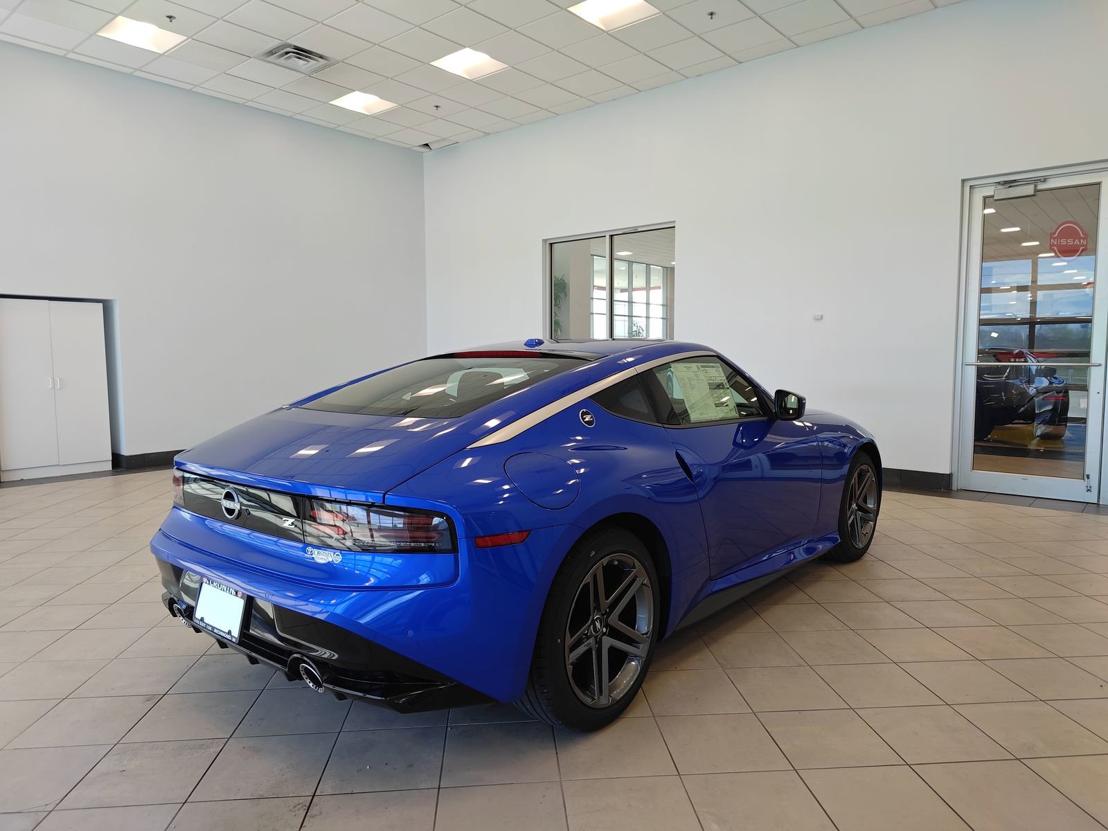 New 2026 Nissan Z Sport image 3