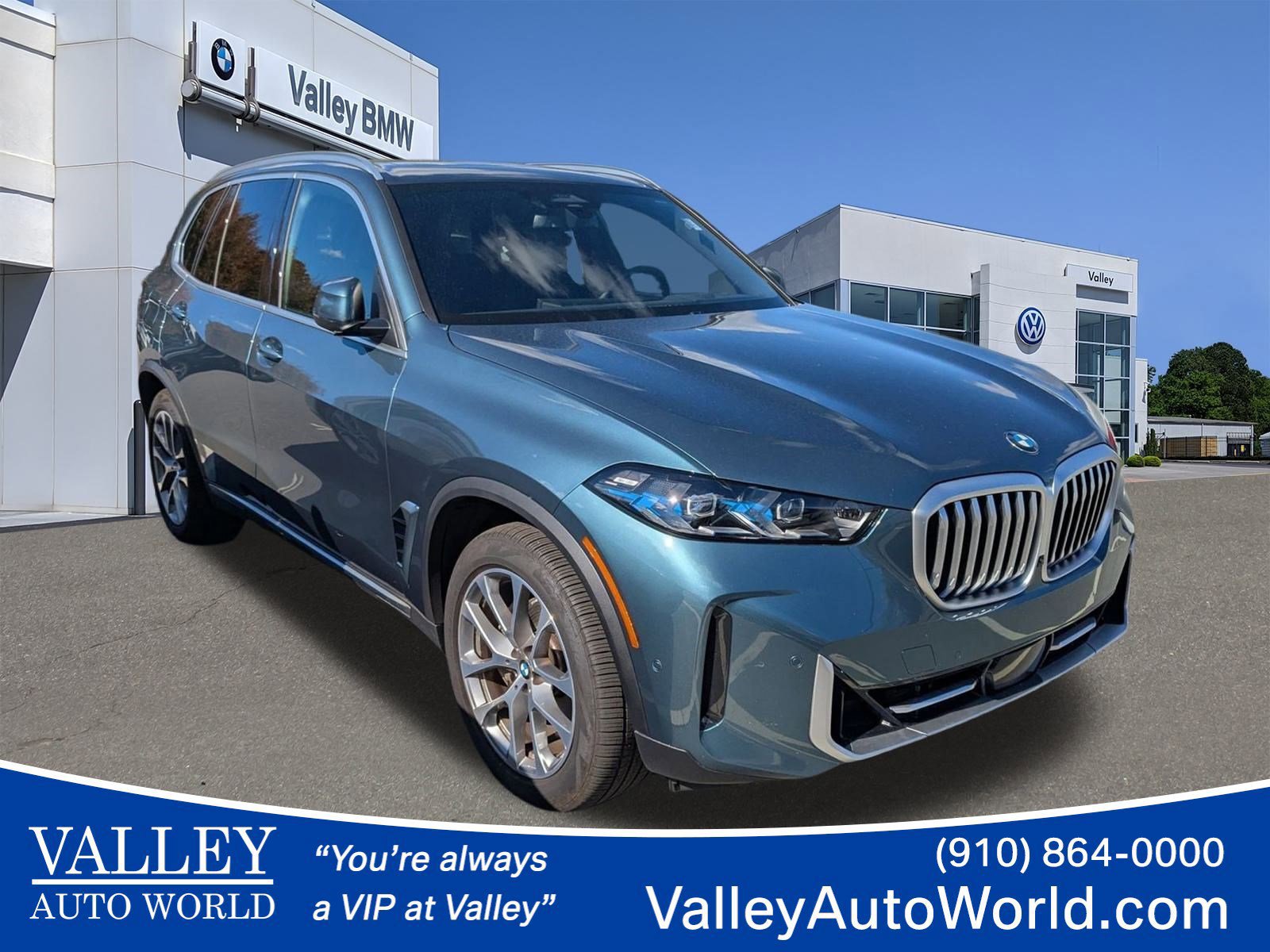 Used 2025 BMW X5 xDrive40i w/ Climate Comfort Package