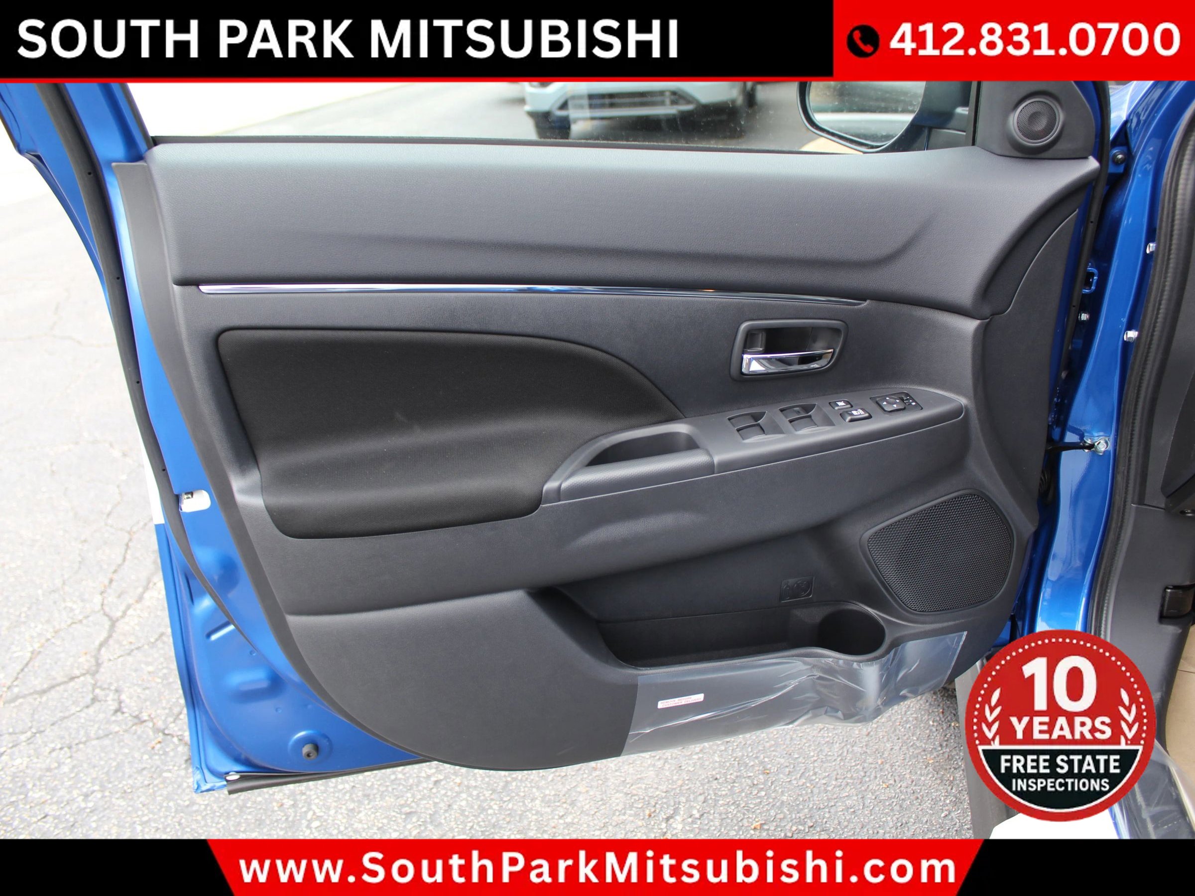 New 2026 Mitsubishi Outlander Sport ES image 13