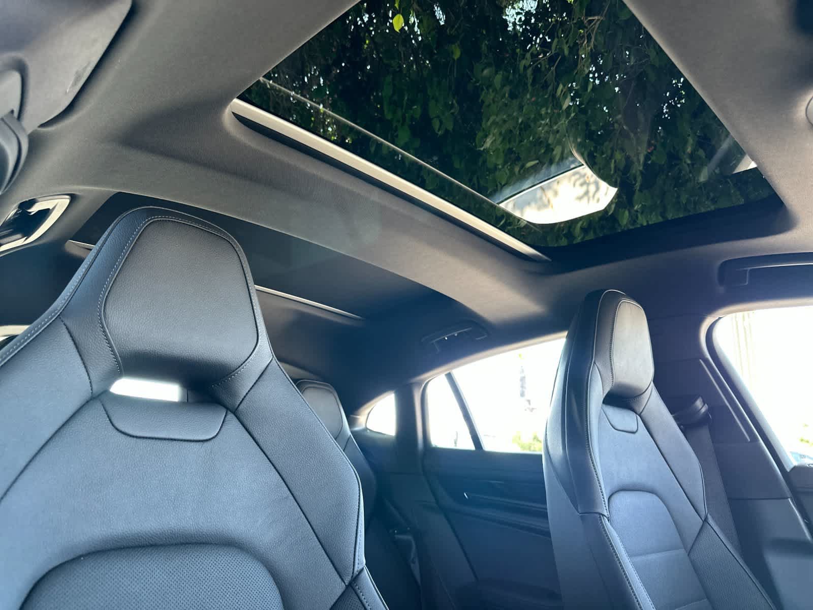 New 2026 Porsche Panamera RWD image 18