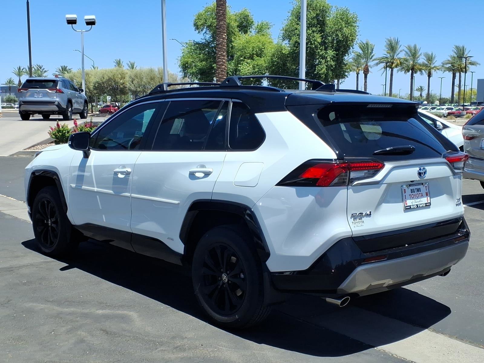Certified 2023 Toyota RAV4 XSE AWD/4WD image 6