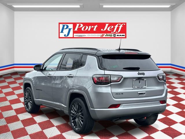 Used 2023 Jeep Compass High Altitude image 5