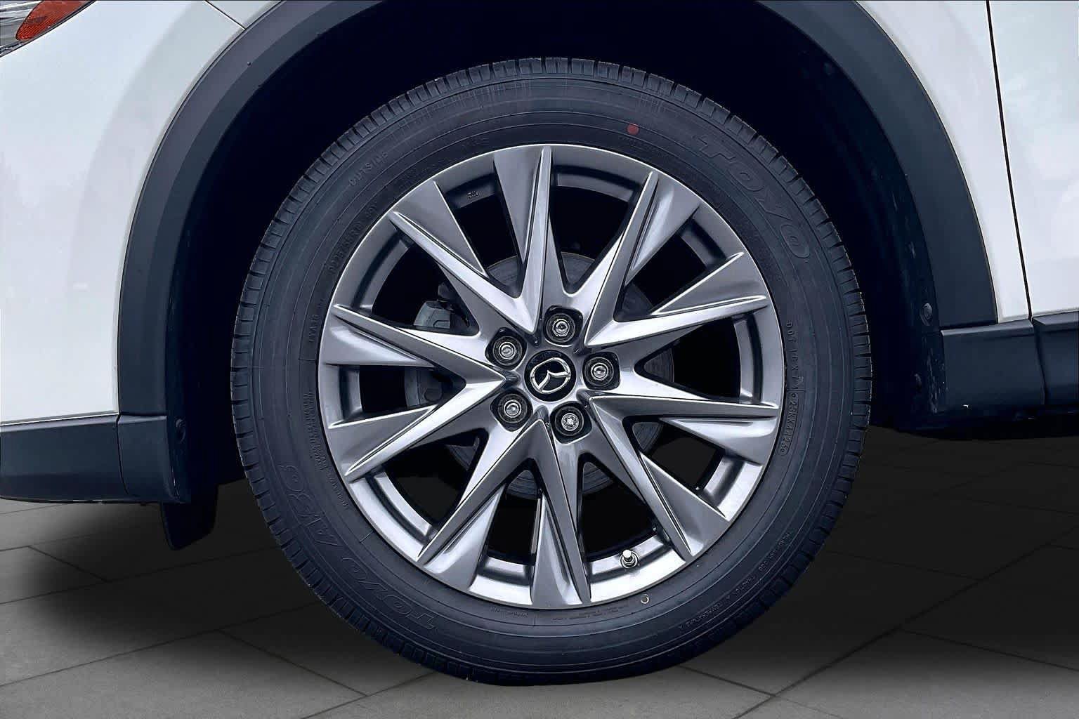 Used 2020 MAZDA CX-5 Grand Touring AWD/4WD image 10