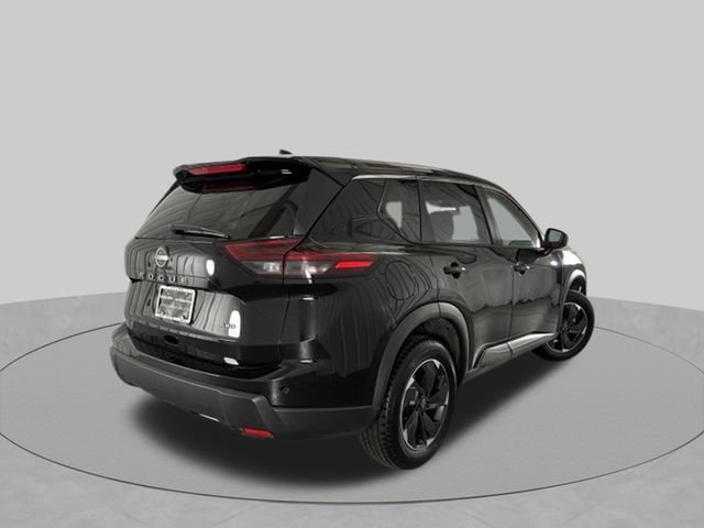 Used 2025 Nissan Rogue SV AWD/4WD image 7