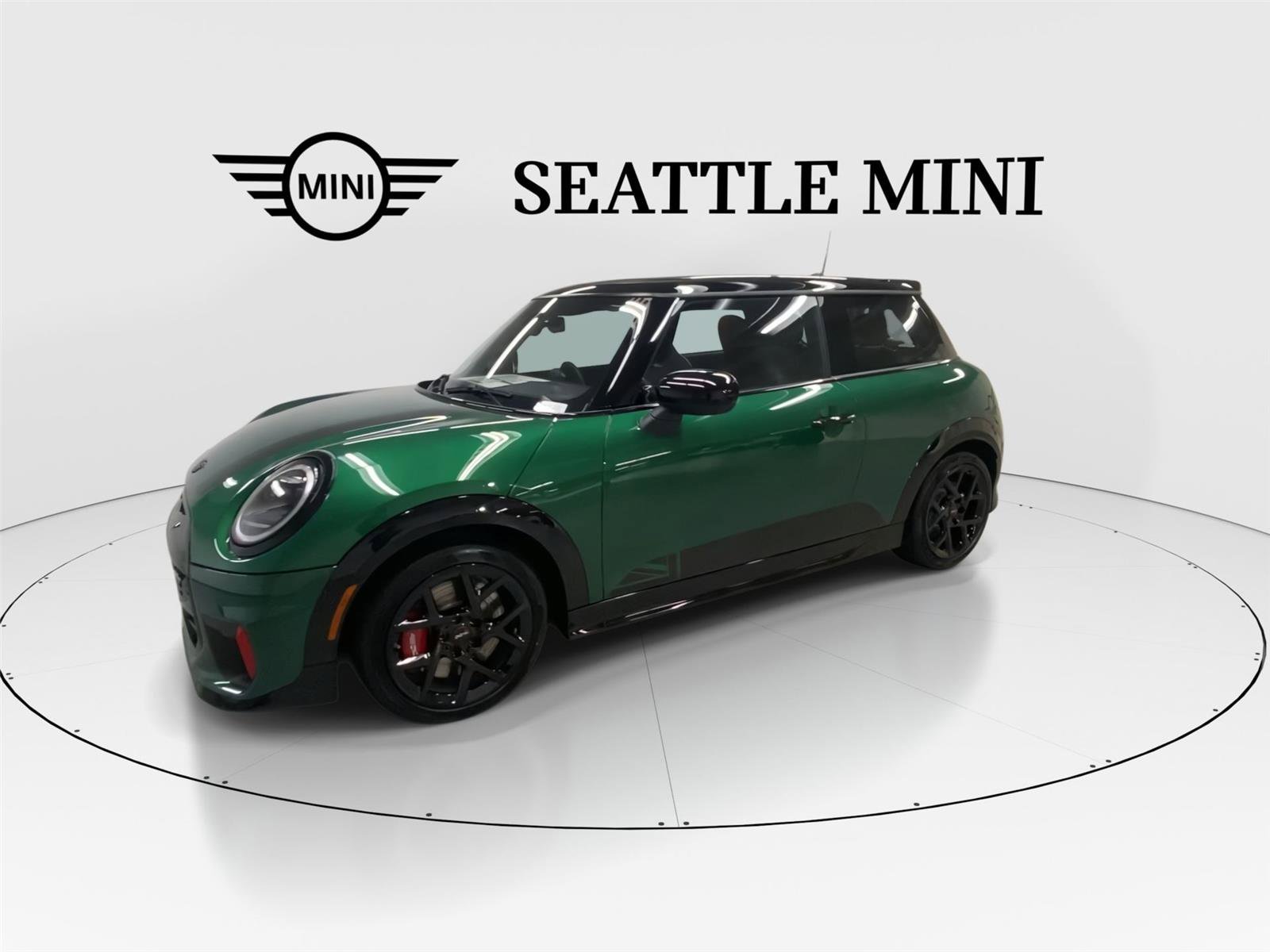 New 2026 MINI Cooper John Cooper Works image 5