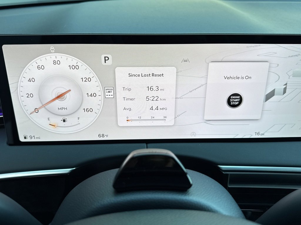 New 2026 Genesis GV70 3.5T Sport Advanced image 4