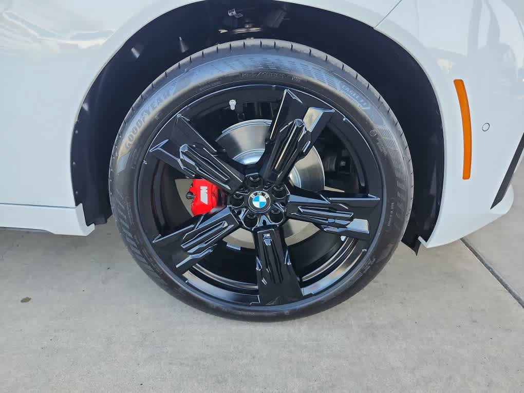 New 2026 BMW X3 xDrive30i w/ M Sport Package AWD/4WD image 8