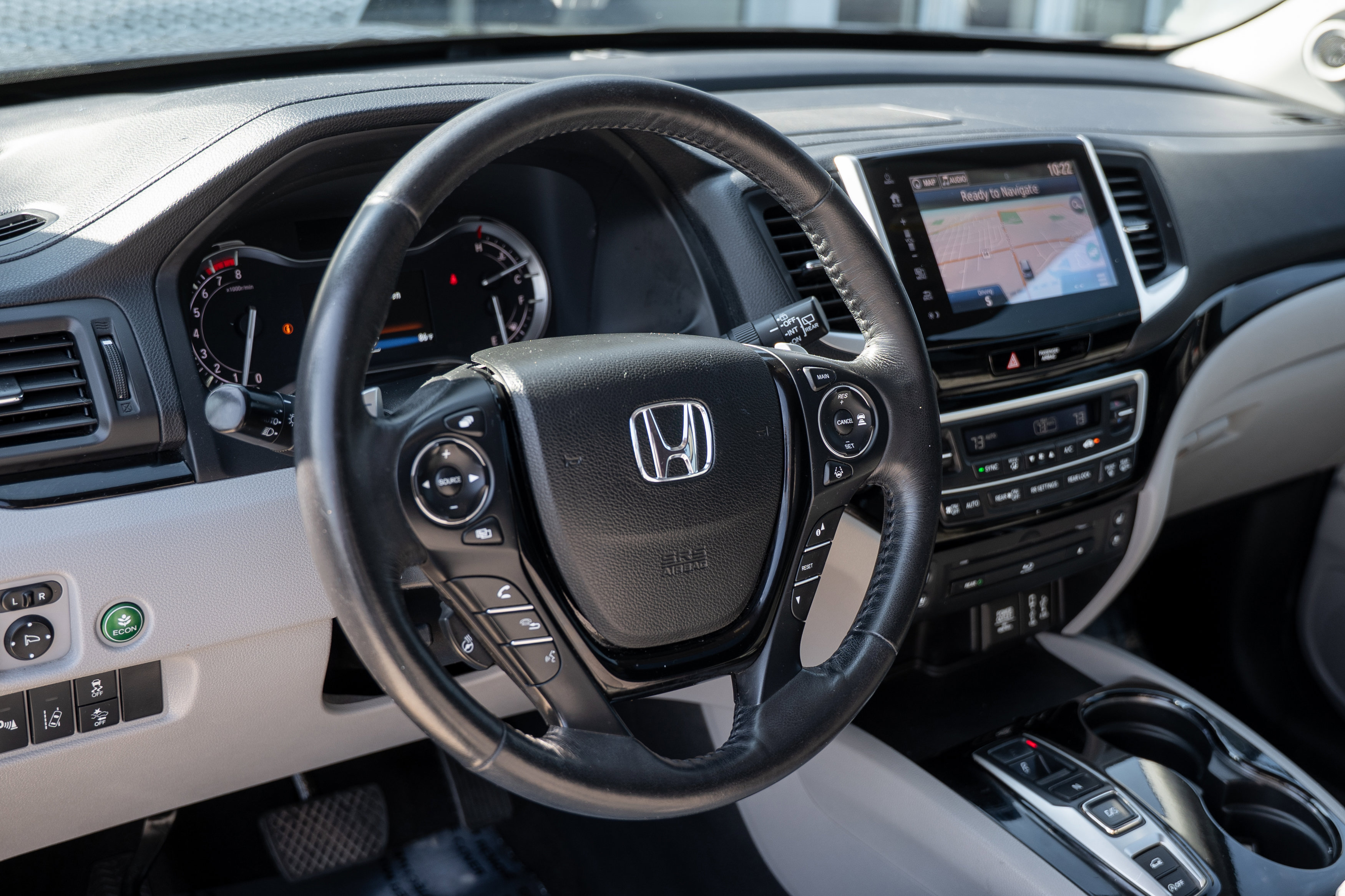Used 2018 Honda Pilot Elite image 8