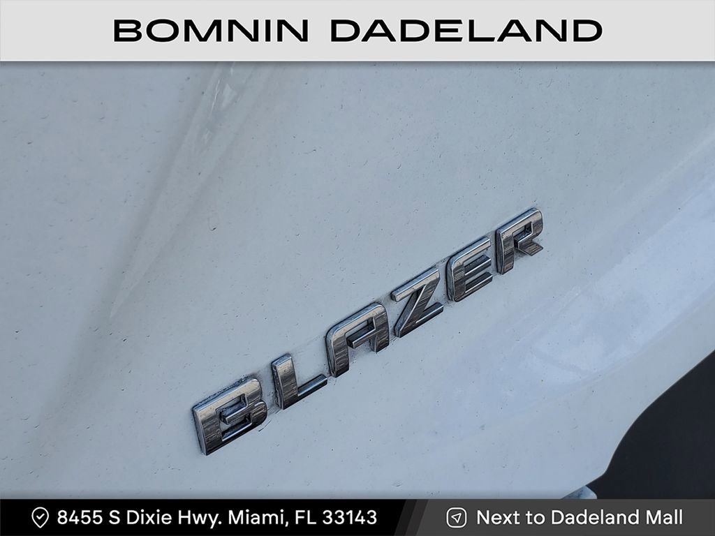 Used 2022 Chevrolet Blazer LT image 7