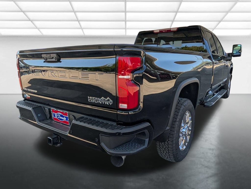 New 2026 Chevrolet Silverado 3500 High Country w/ High Country Premium Package AWD/4WD image 34