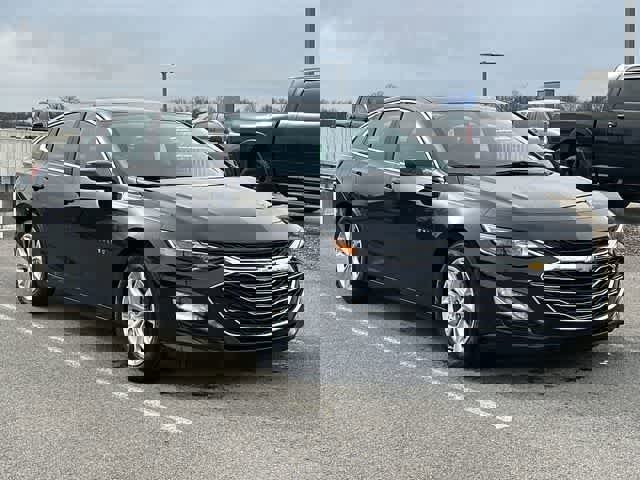 Used 2023 Chevrolet Malibu LT image 23