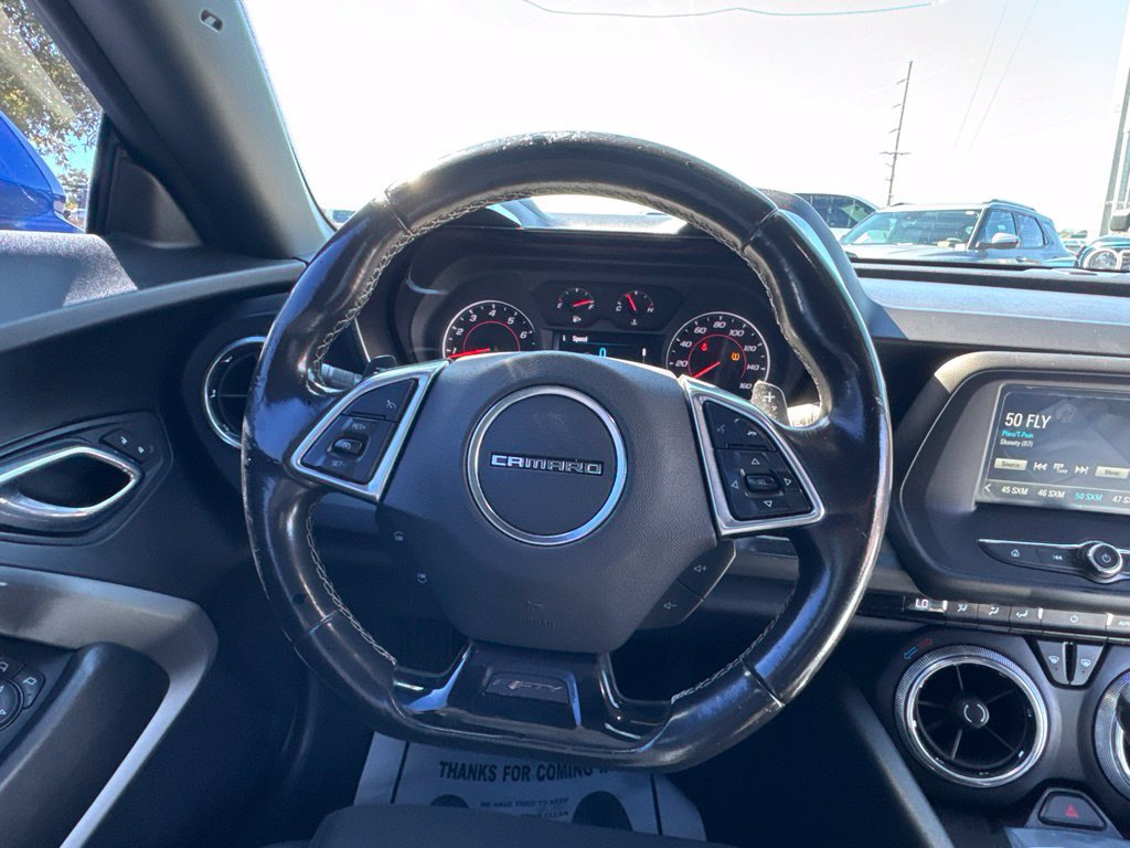 Used 2017 Chevrolet Camaro LT RWD image 18