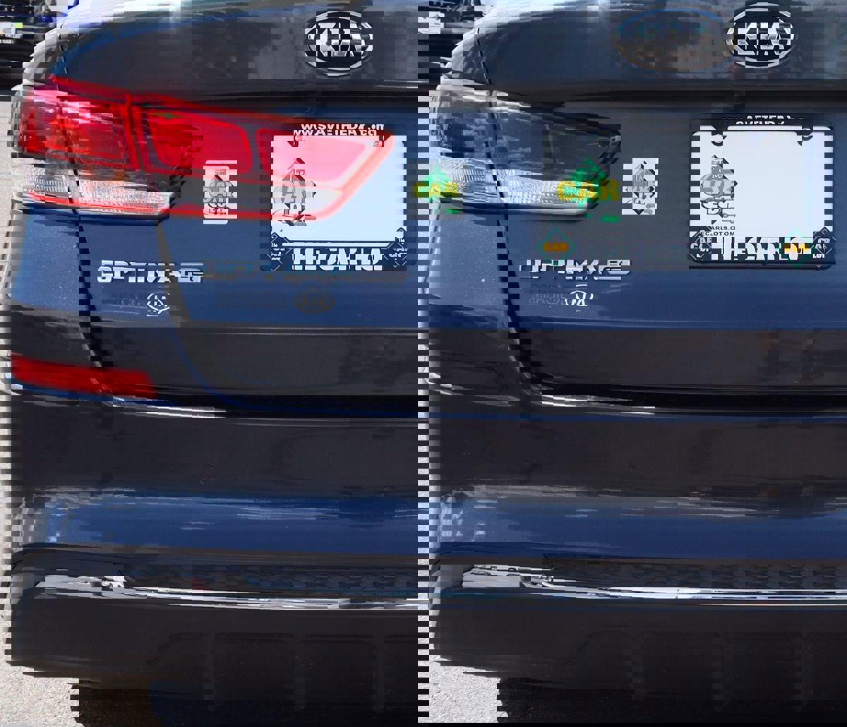 Used 2020 Kia Optima LX image 19