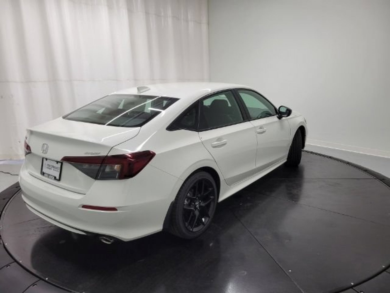 New 2026 Honda Civic Sport image 29