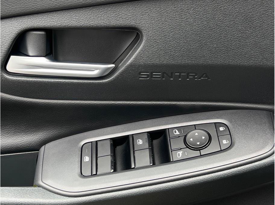 New 2026 Nissan Sentra S w/ Floor Mat Package FWD image 19