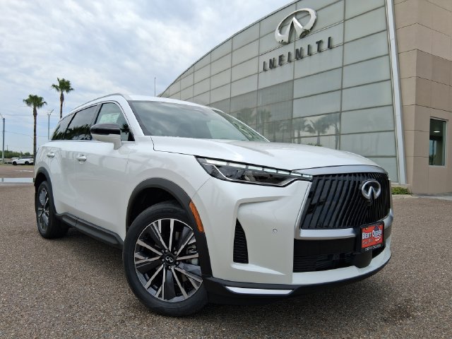 New 2027 INFINITI QX60 Luxe w/ Cargo Package FWD image 1