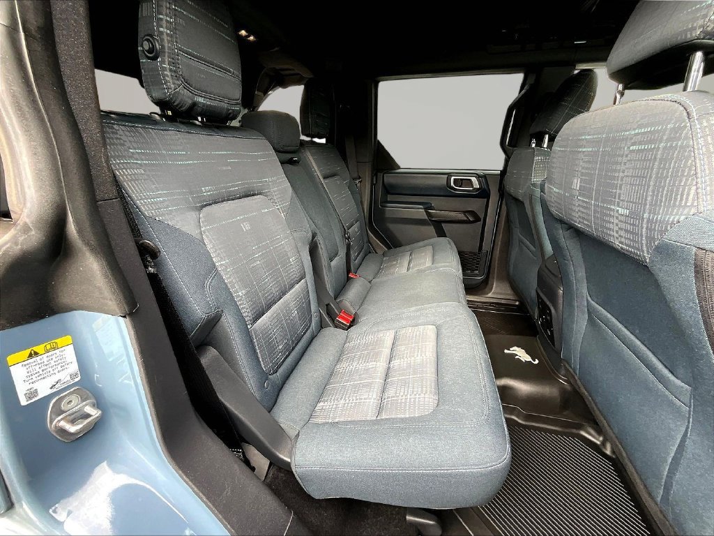 Used 2024 Ford Bronco Heritage Edition AWD/4WD image 26