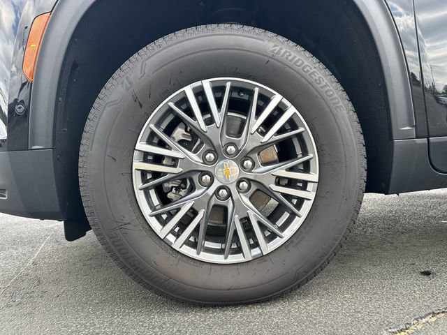 New 2025 Chevrolet Traverse LT w/ Enhanced Driving Package image 73