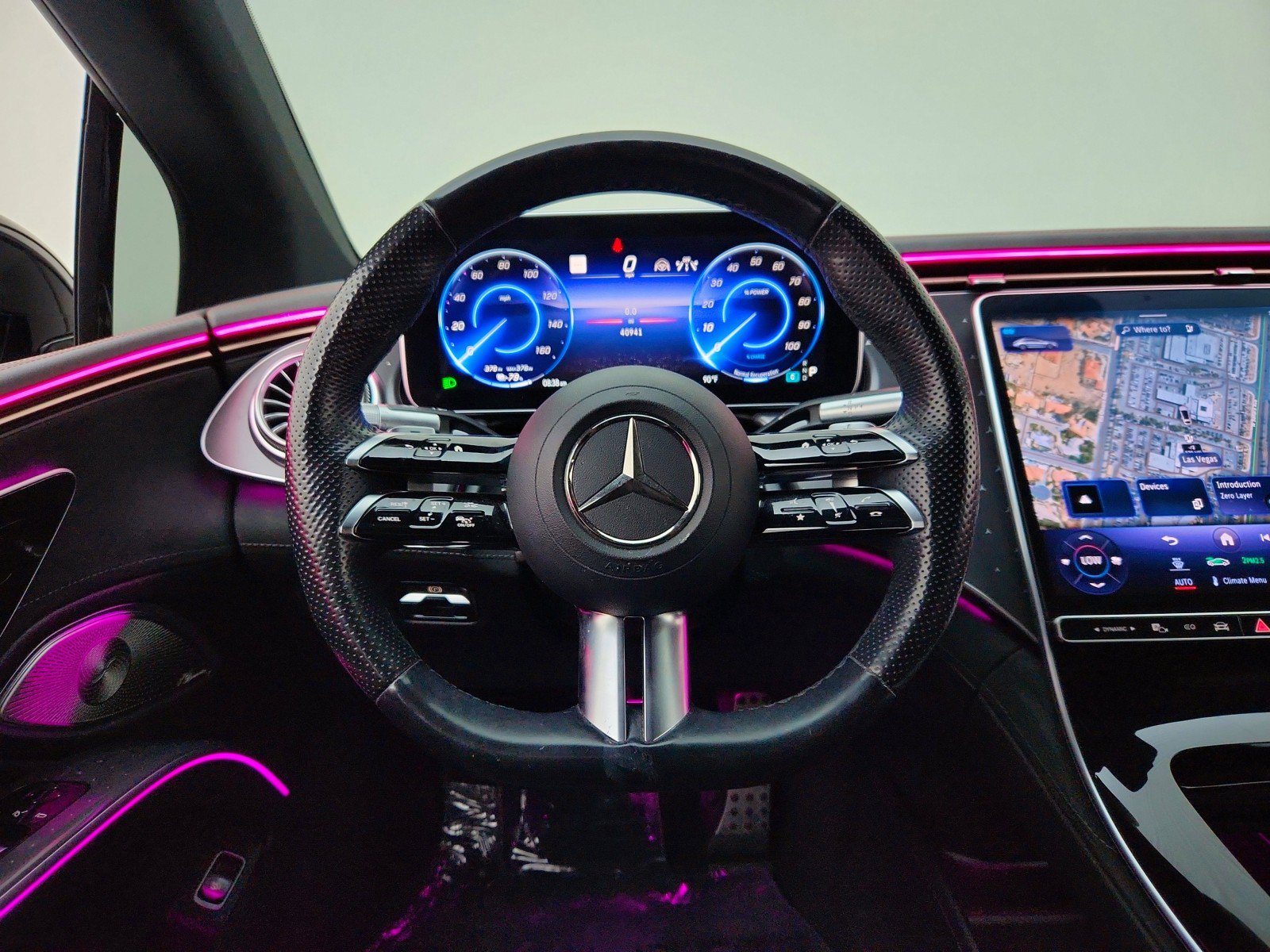 Certified 2023 Mercedes-Benz EQS 450+ Sedan image 23