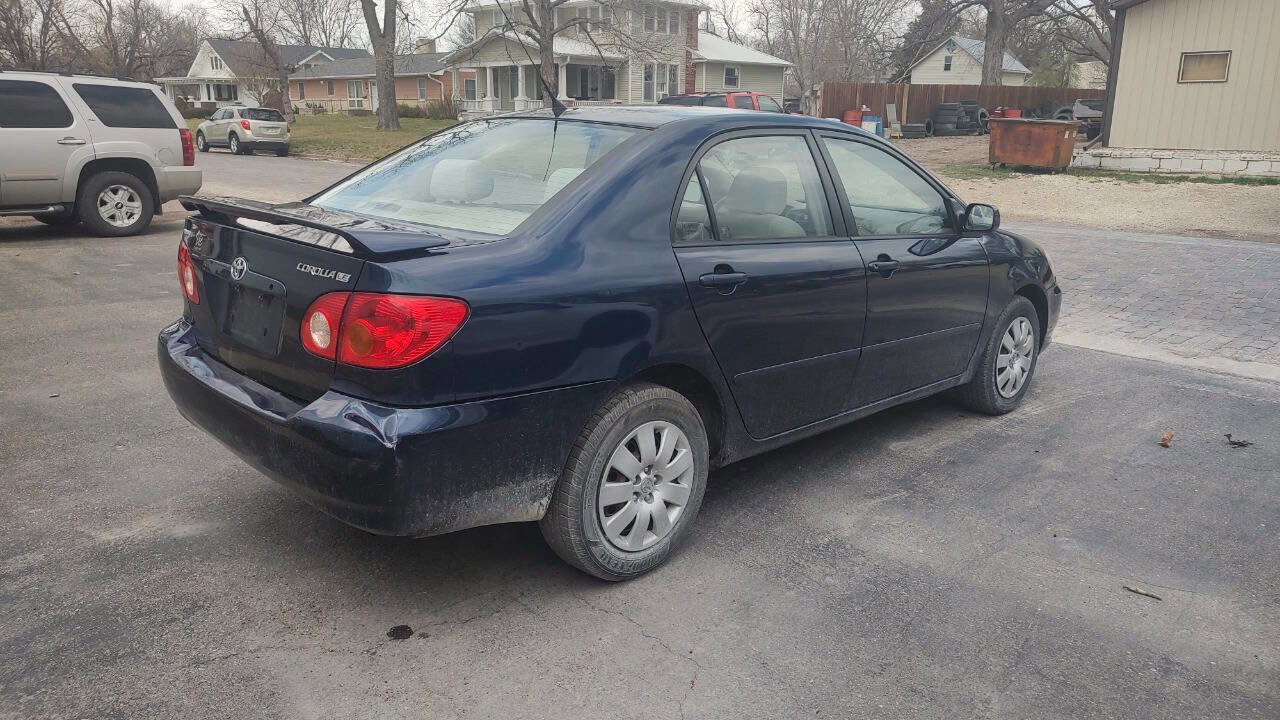 Used 2003 Toyota Corolla LE FWD image 3