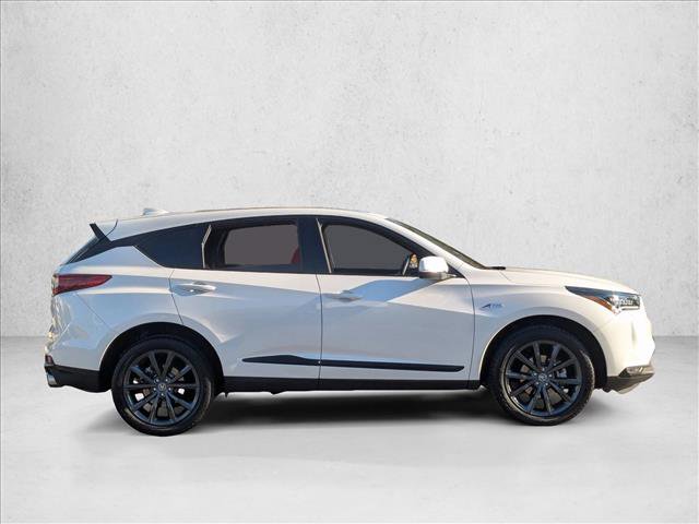 Certified 2025 Acura RDX A-Spec image 4