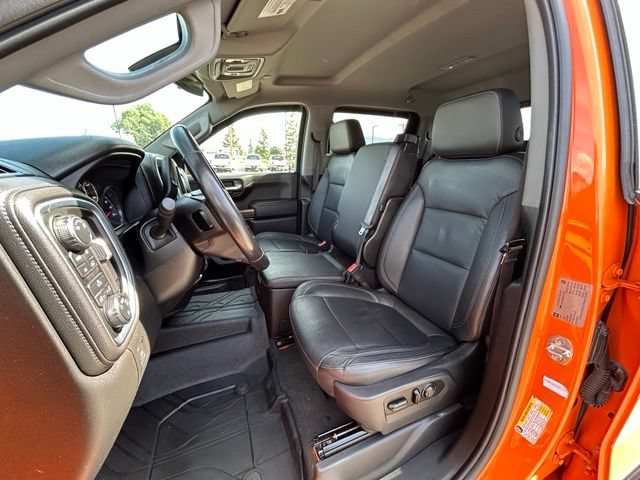 Used 2019 Chevrolet Silverado 1500 LT w/ All-Star Edition AWD/4WD image 30
