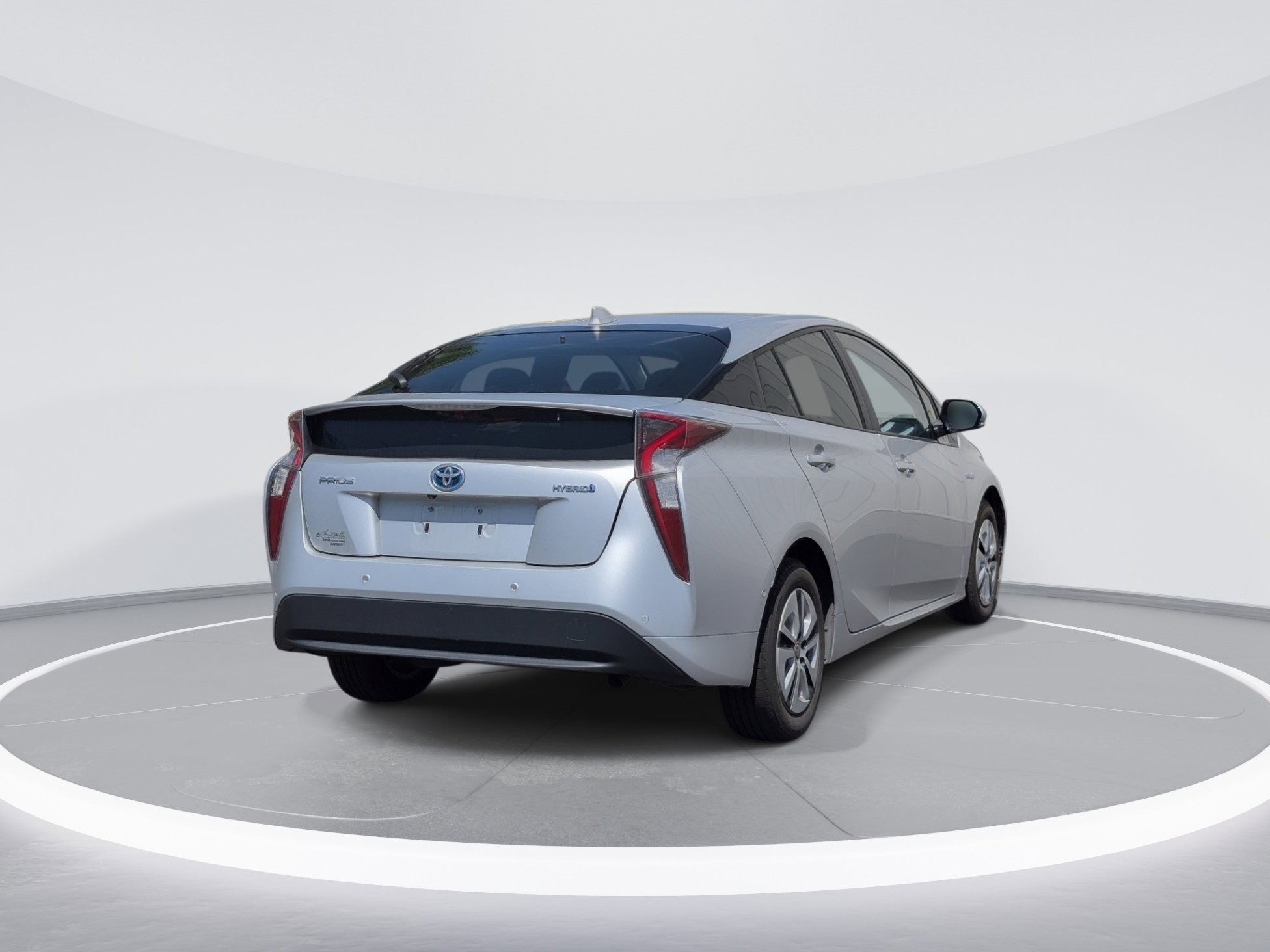 Used 2017 Toyota Prius Four FWD image 7