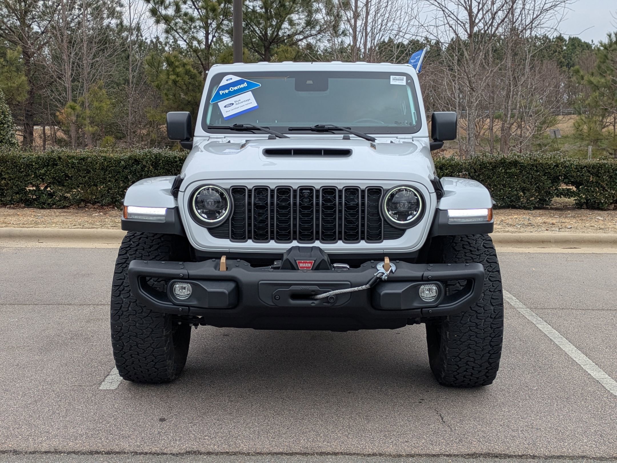 Used 2024 Jeep Wrangler Unlimited Rubicon 392 image 9