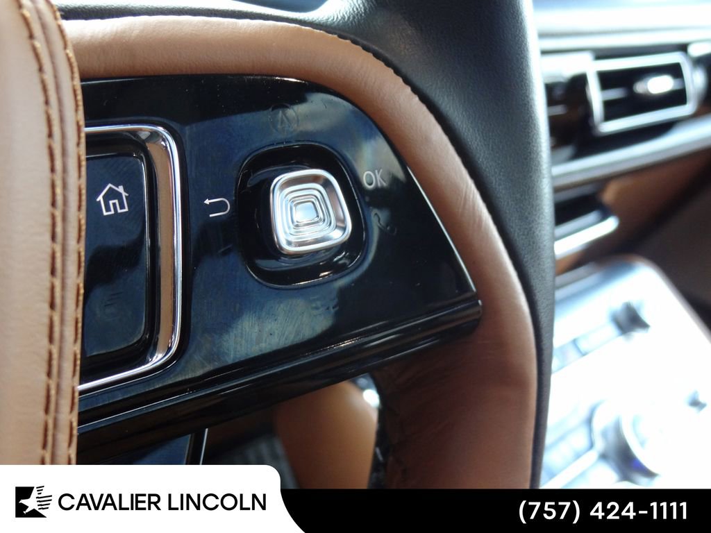 Used 2024 Lincoln Aviator Black Label w/ Dynamic Handling Package image 29