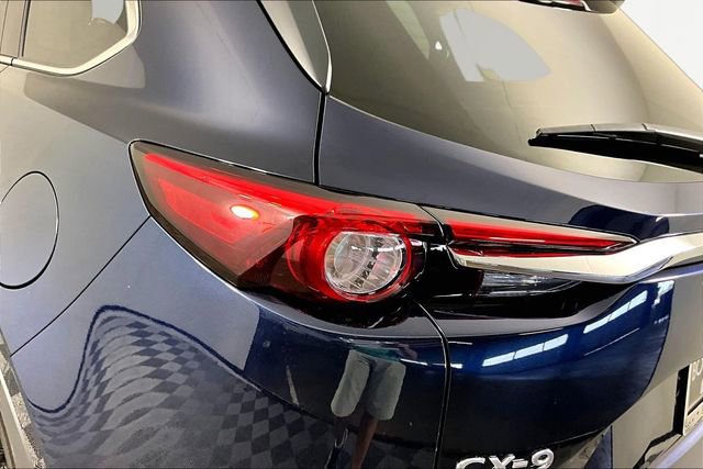 Used 2023 MAZDA CX-9 Touring Plus AWD/4WD image 21