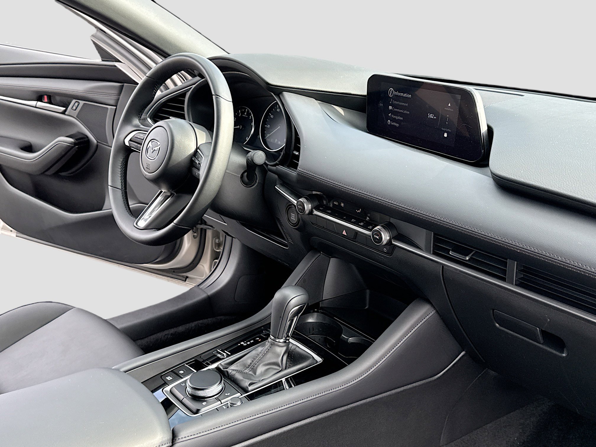 Certified 2025 MAZDA MAZDA3 s Sport image 5