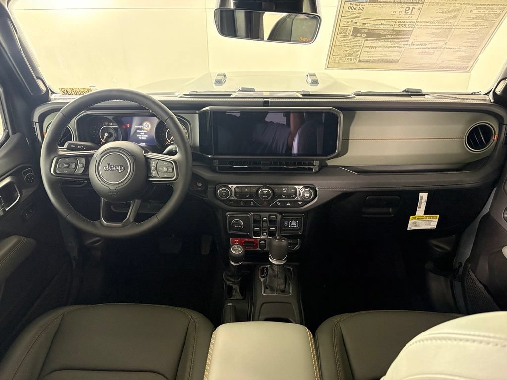 New 2026 Jeep Gladiator Mojave AWD/4WD image 40