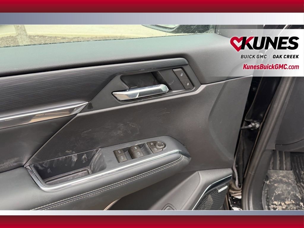 New 2026 GMC Acadia Elevation w/ Black Edition image 13